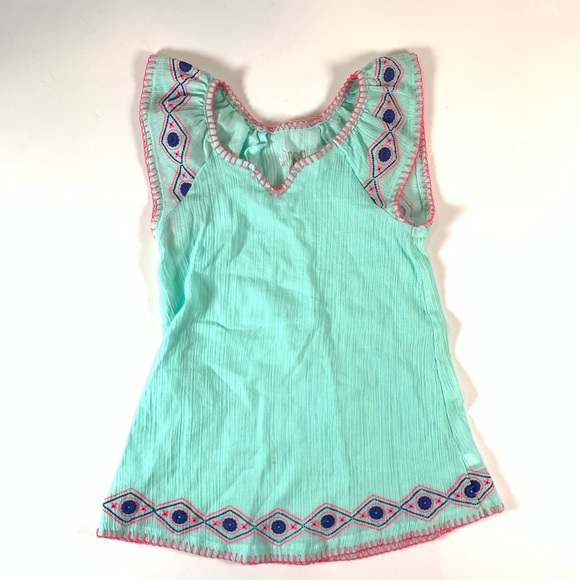 Circo Other - Little Girls Swim Coverup Dress - NWOT - 3T